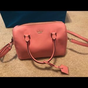 Kate Spade Yucatan pink Cameron Street Lane